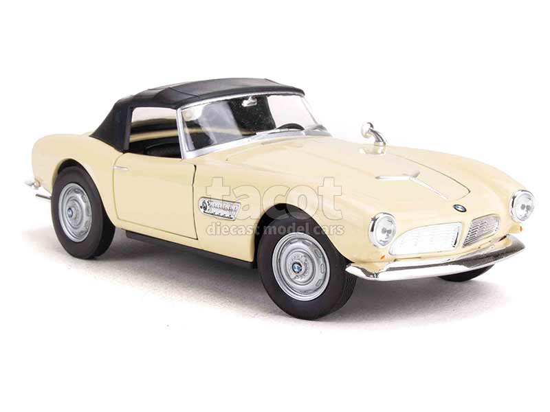 95368 BMW 507 Cabriolet 1956