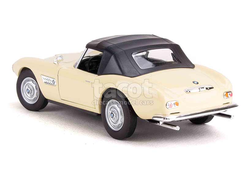 95368 BMW 507 Cabriolet 1956