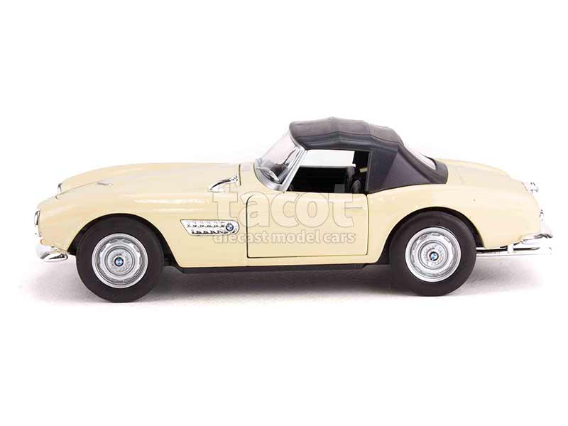 95368 BMW 507 Cabriolet 1956