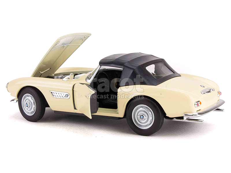 95368 BMW 507 Cabriolet 1956