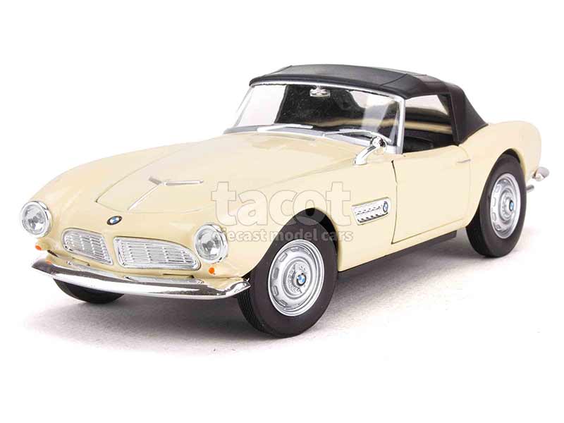 95368 BMW 507 Cabriolet 1956