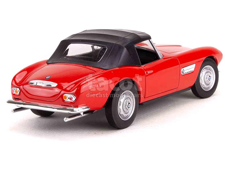 95369 BMW 507 Cabriolet 1956