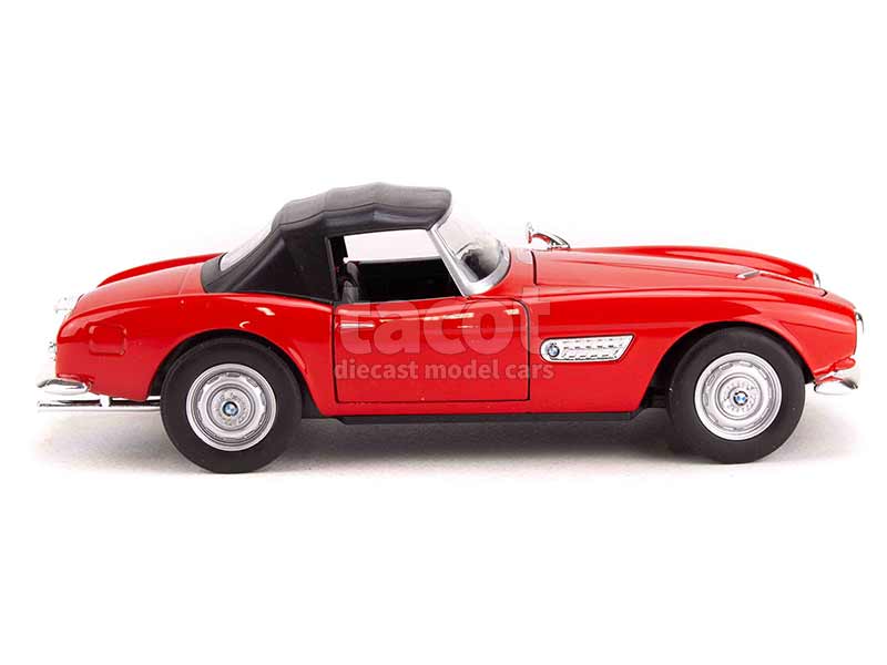 95369 BMW 507 Cabriolet 1956