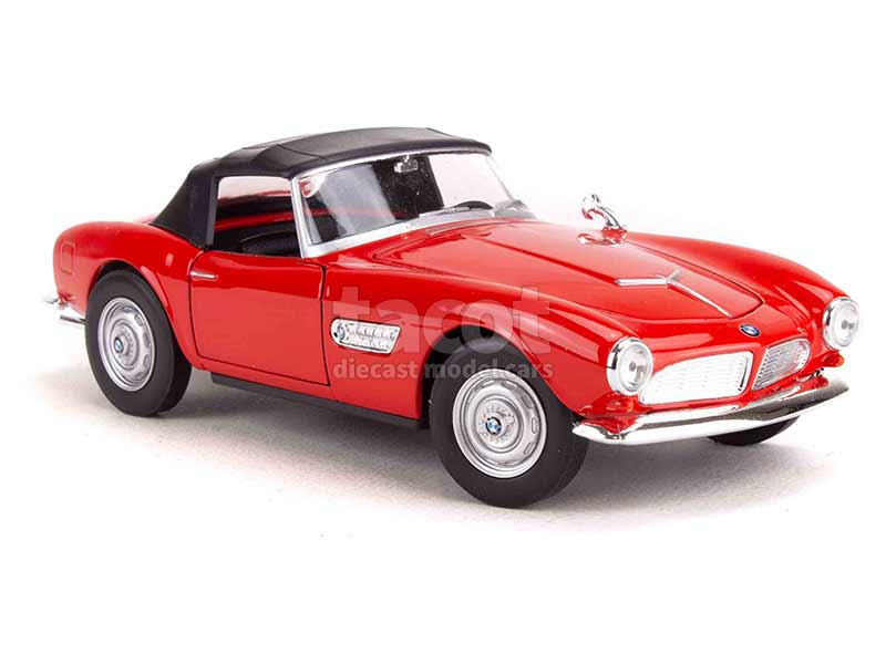 95369 BMW 507 Cabriolet 1956