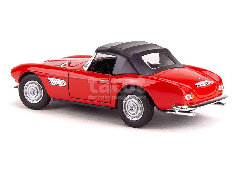 95369 BMW 507 Cabriolet 1956