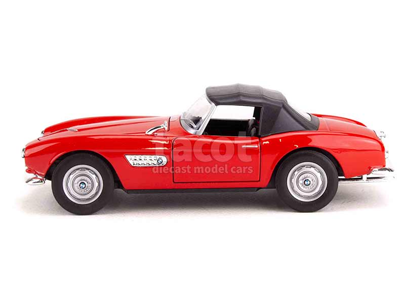 95369 BMW 507 Cabriolet 1956