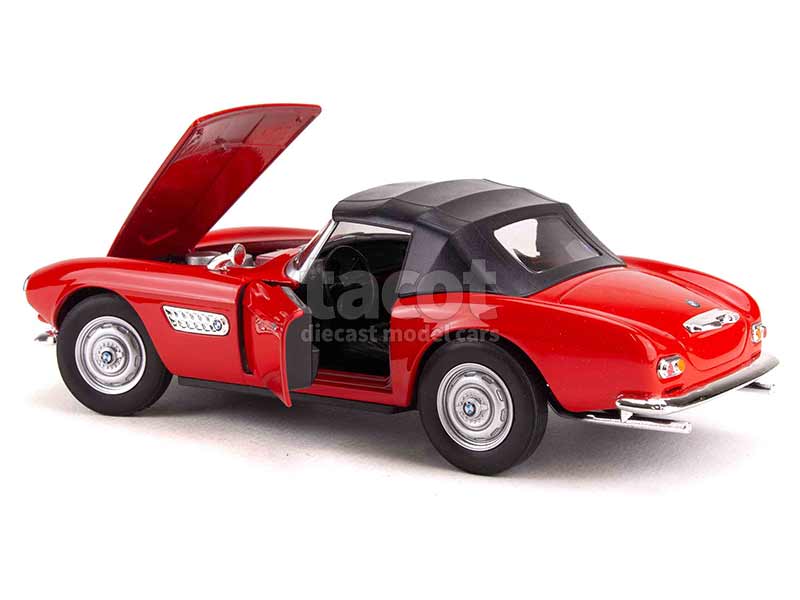 95369 BMW 507 Cabriolet 1956