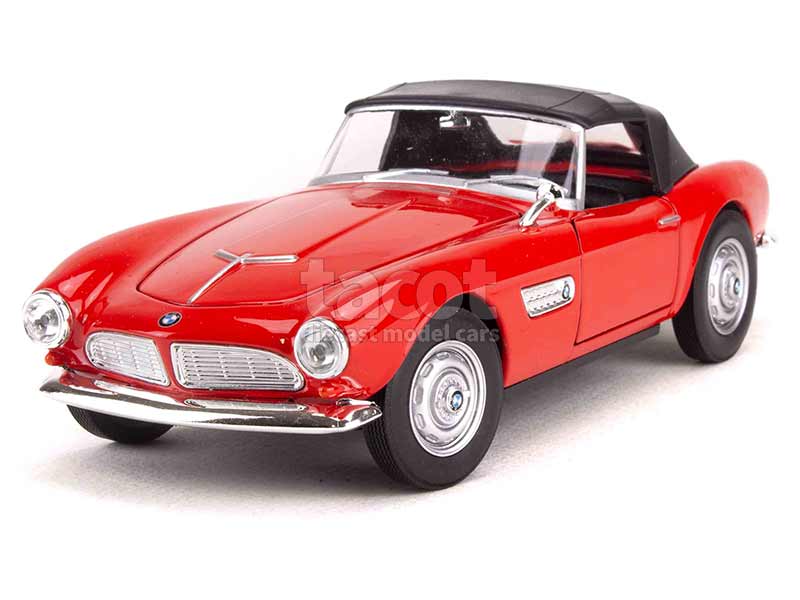95369 BMW 507 Cabriolet 1956