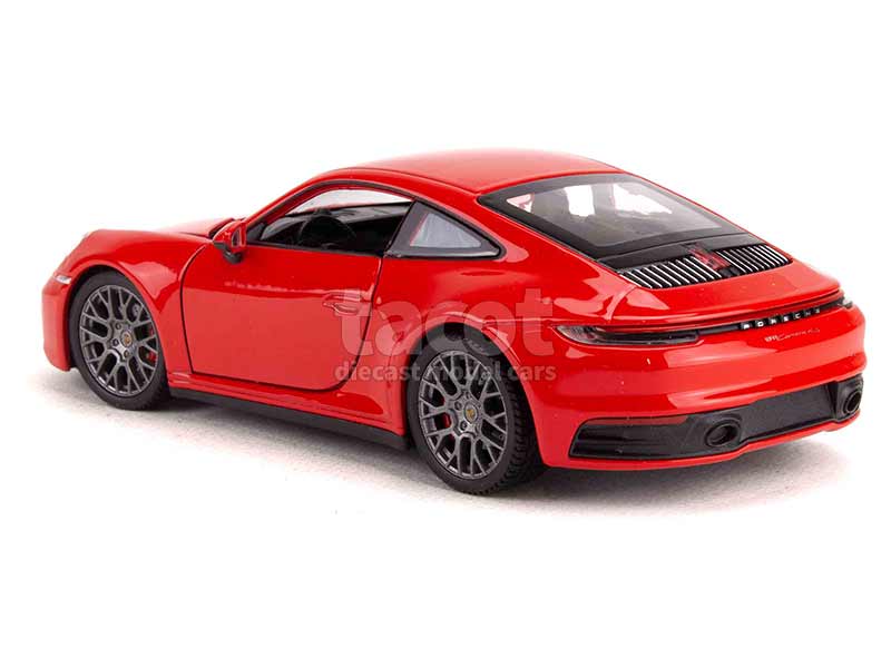 95370 Porsche 911/992 Carrera 4S