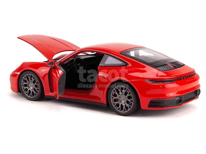 95370 Porsche 911/992 Carrera 4S
