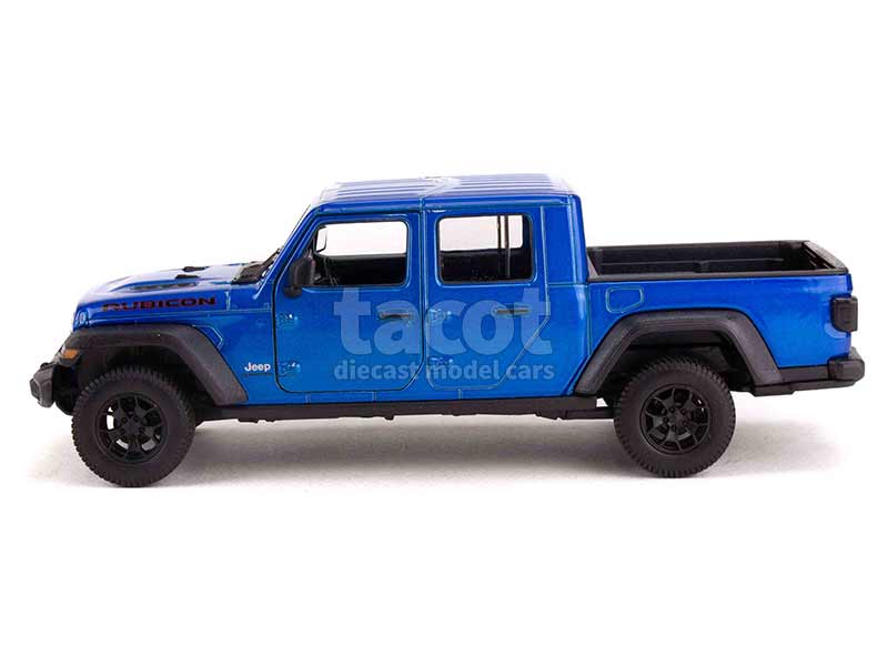 Jeep Gladiator Rubicon Welly 1 24 Autos Miniatures Tacot