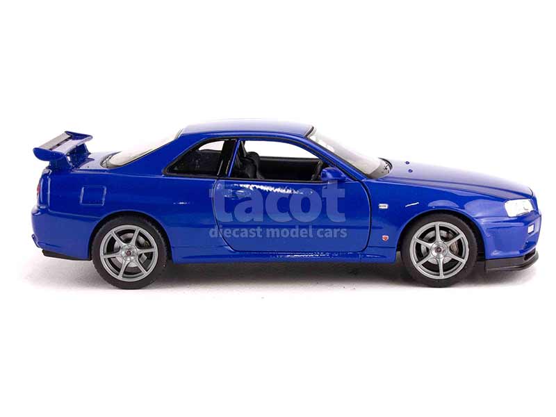 95377 Nissan Skyline GT-R R34 1999