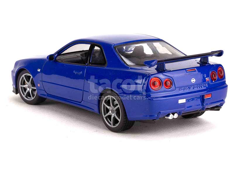 95377 Nissan Skyline GT-R R34 1999