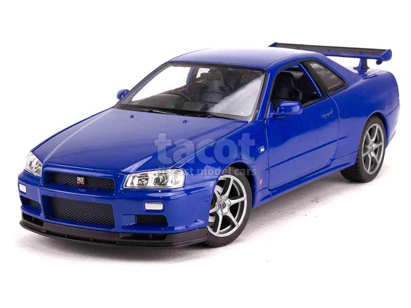 95377 Nissan Skyline GT-R R34 1999