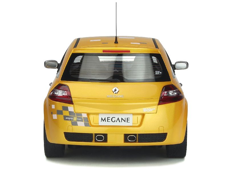 95389 Renault Mégane II RS F1 Team 2006