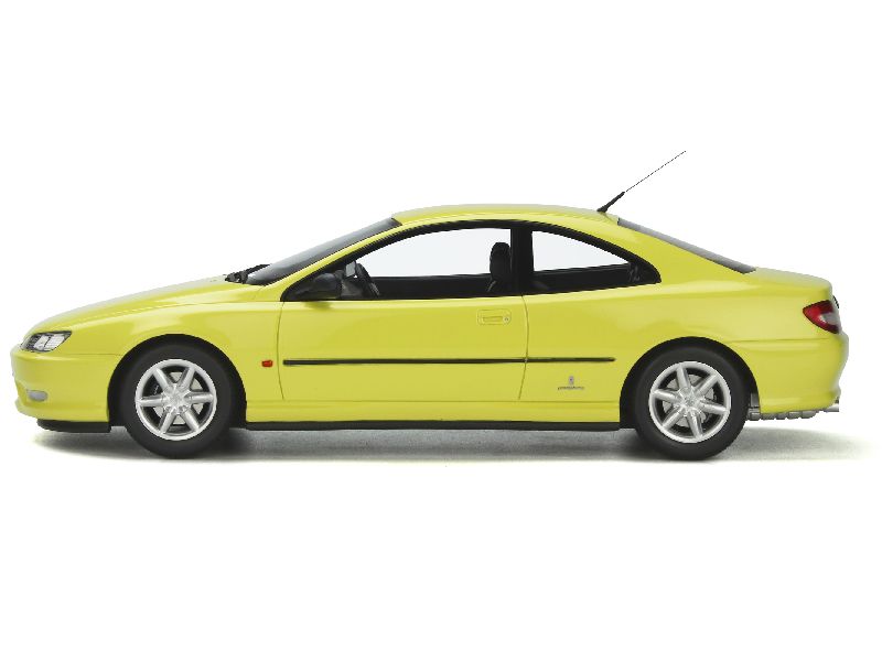 95391 Peugeot 406 Coupé V6 1997