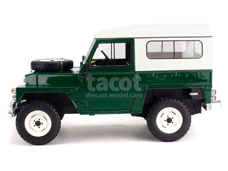 95394 Land Rover Serie III LightWeight Hard Top 1973