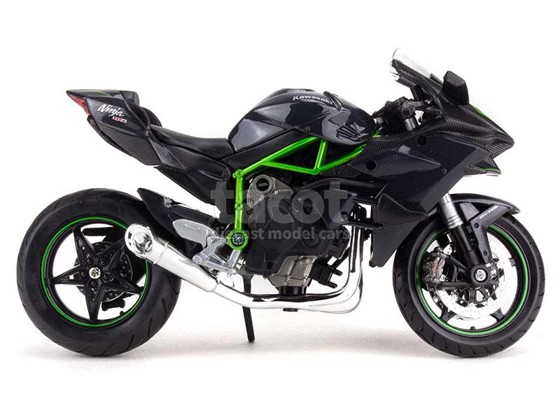 kawasaki ninja h2 toy