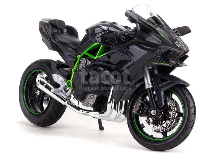 kawasaki ninja h2 toy