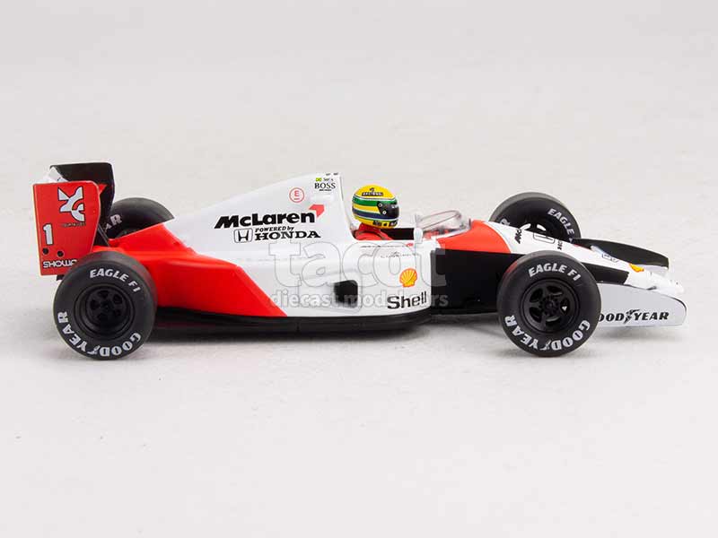 95413 McLaren MP4/6 German GP 1991