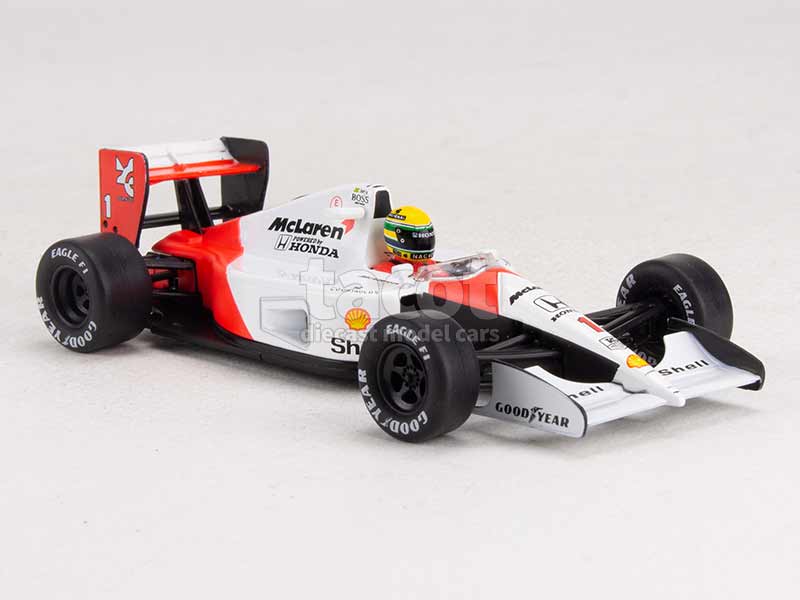 95413 McLaren MP4/6 German GP 1991