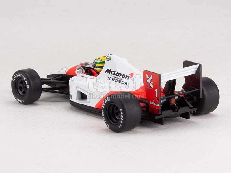95413 McLaren MP4/6 German GP 1991