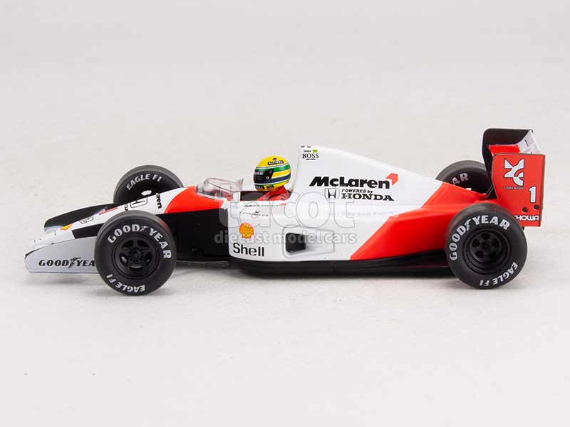 95413 McLaren MP4/6 German GP 1991