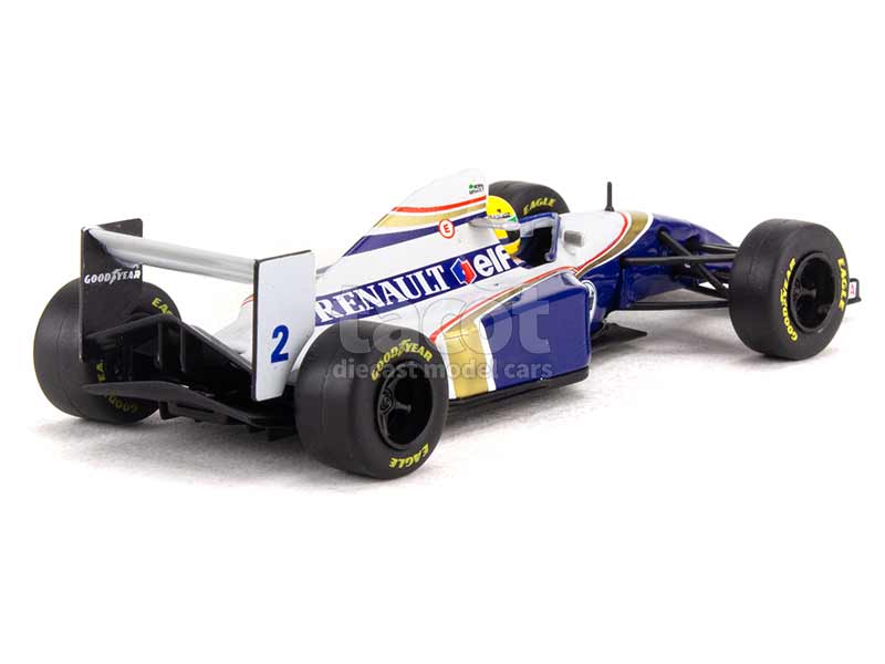 95414 Williams FW16 Brazil GP 1994