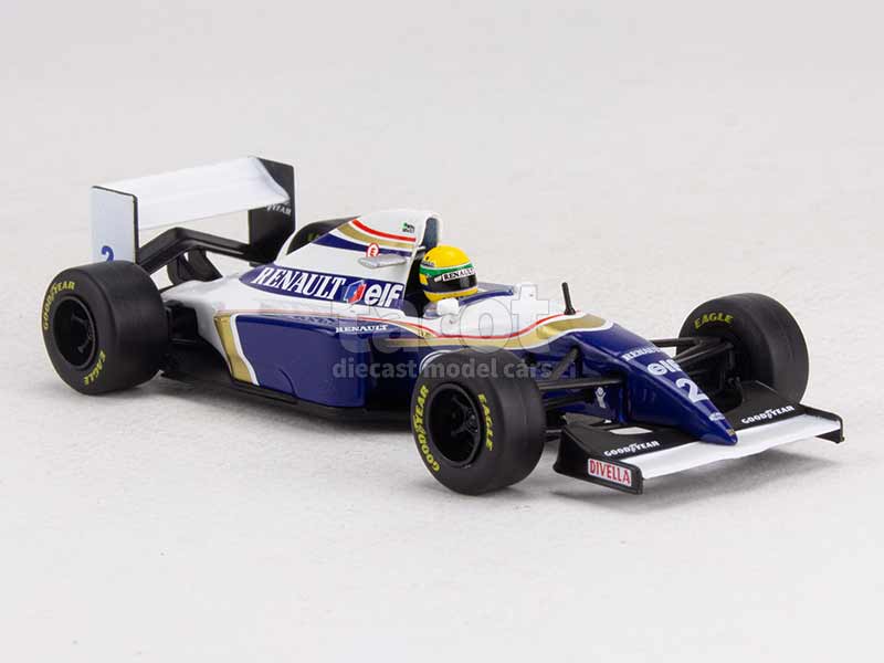 95414 Williams FW16 Brazil GP 1994