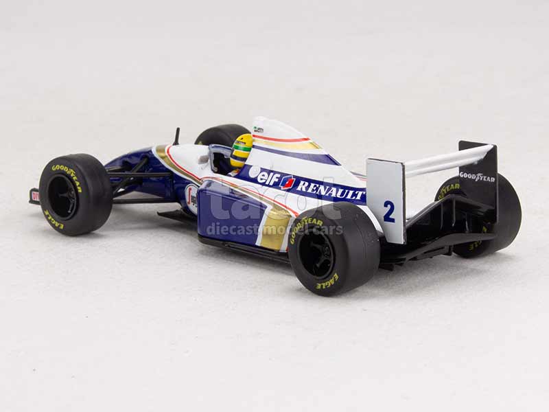 95414 Williams FW16 Brazil GP 1994