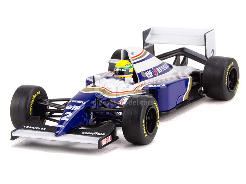 95414 Williams FW16 Brazil GP 1994