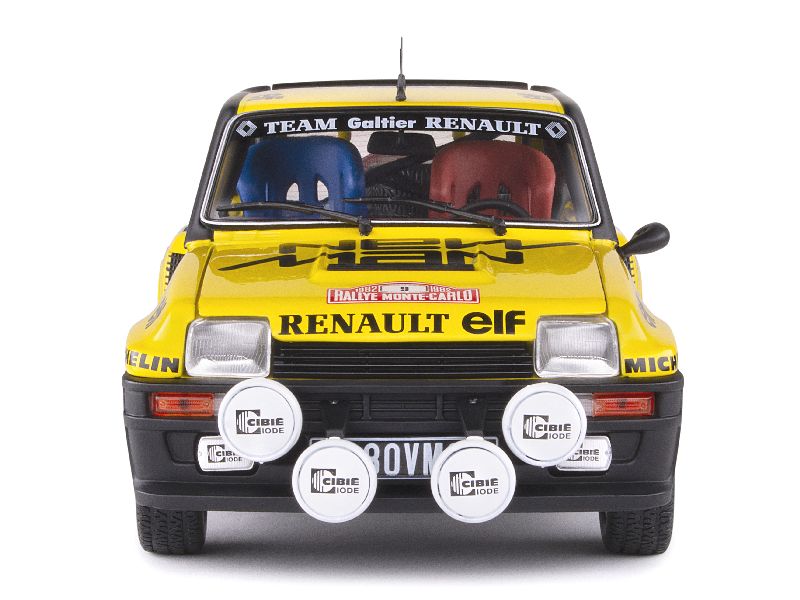 95428 Renault R5 Turbo Monte-Carlo 1982