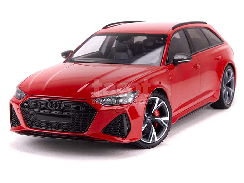 miniature audi rs6