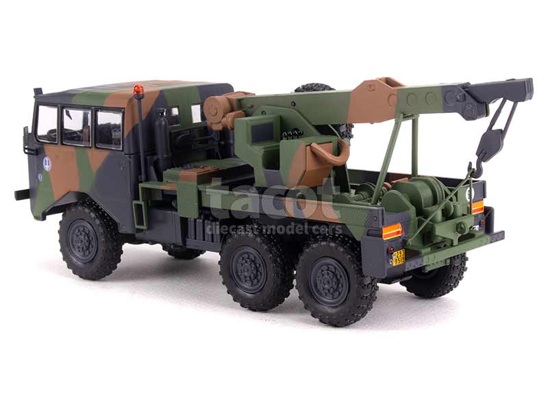 95438 Berliet TBU CLD Dépanneuse Militaire 1987