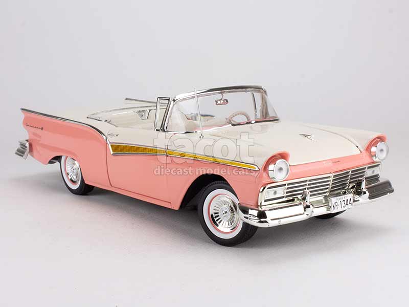 95441 Ford Fairlane 500 Skyliner 1957