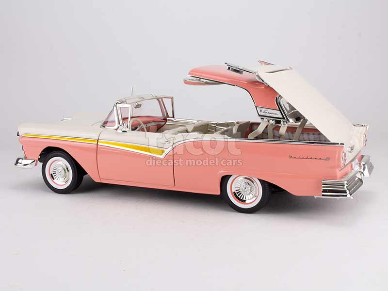95441 Ford Fairlane 500 Skyliner 1957