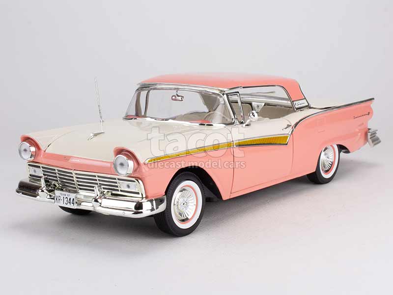 95441 Ford Fairlane 500 Skyliner 1957