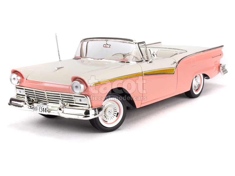 95441 Ford Fairlane 500 Skyliner 1957