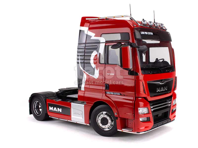 95442 MAN TGX XXL Tracteur 2018