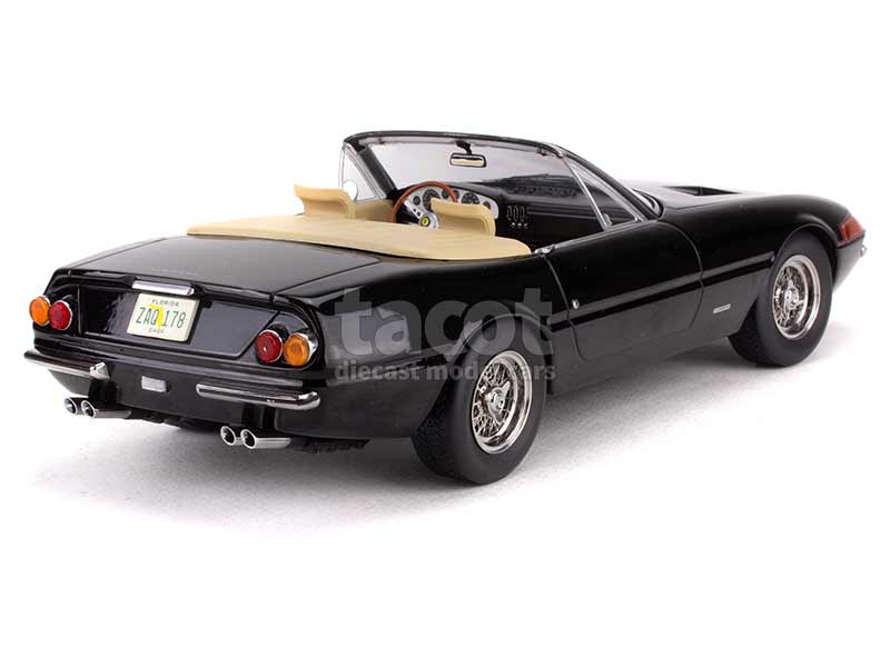 95449 Ferrari 365 GTS/4 Daytona Spyder 1969
