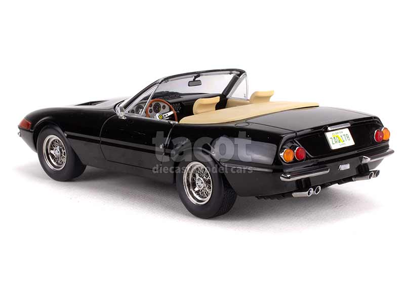 95449 Ferrari 365 GTS/4 Daytona Spyder 1969
