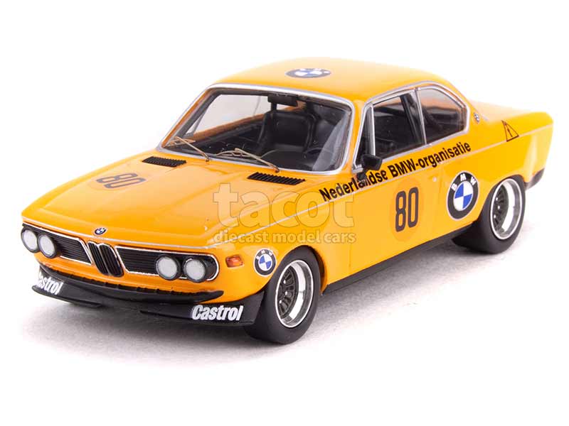 95461 BMW 2800 CS/ E09 Zandvoort 1972