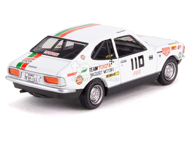 95463 Toyota Corolla Levin Press on Regardless 1973