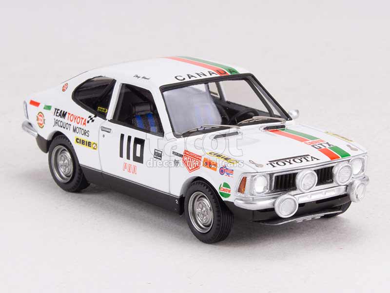 95463 Toyota Corolla Levin Press on Regardless 1973