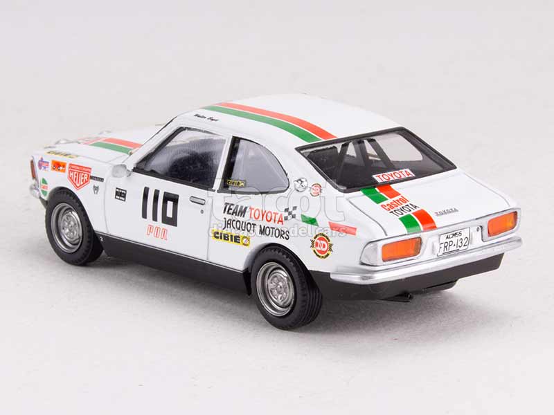 95463 Toyota Corolla Levin Press on Regardless 1973