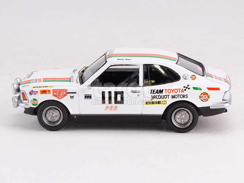 95463 Toyota Corolla Levin Press on Regardless 1973
