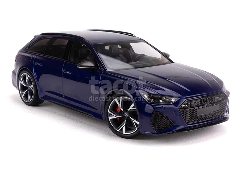 Audi RS 6 Avant - 2019 - - Minichamps - 1-18 – Omdömen - Hållbarhet