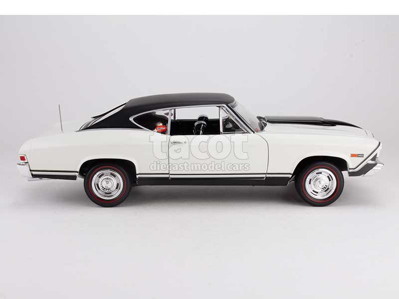 95467 Chevrolet Chevelle SS Hardtop Nickey 1968