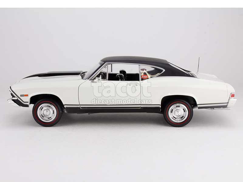 95467 Chevrolet Chevelle SS Hardtop Nickey 1968