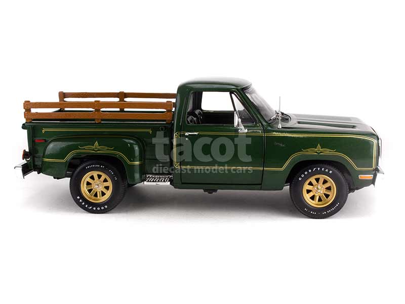 95468 Dodge 150 Custom Warlock Pick-Up 1977